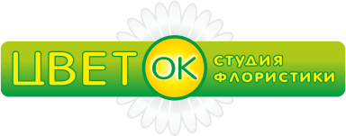Салон флористики «ЦветОК» - Город Череповец logo1.png